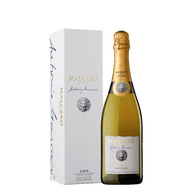 Cava "Mascaró" Cuvée Gran Reserva 75cl