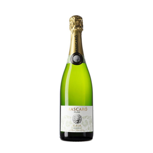 Cava "Mascaró" Reserva Pure Brut Nature 75cl