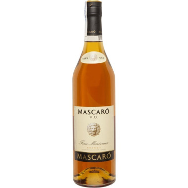 Brandy "Mascaró" V.O. 70cl