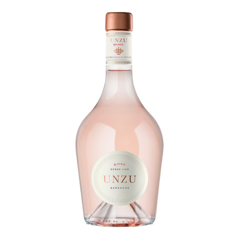 "Unzu" Rosé Sobre Lías 75cl