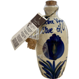 Aceite de oliva virgen extra "Beneoliva" Cerámica azul 500ml