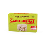 Bonito del Norte en aceite de oliva "Cabo de Peñas" 111gr