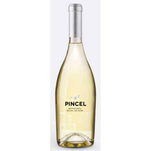 "Pincel" blanco 75cl