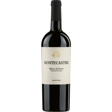 "Montecastro" Cosecha D.O. Ribera del Duero 75cl