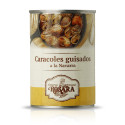 Caracoles guisados a la Navarra "Rosara" 390gr