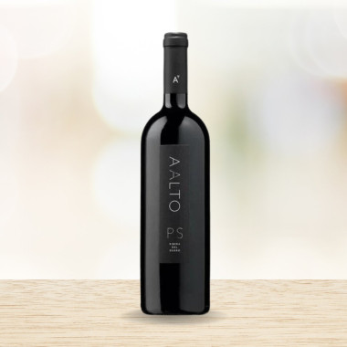 producto "Aalto PS" D.O. Ribera del Duero 75cl