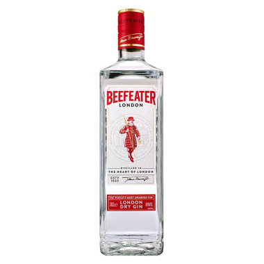 producto Gin "Beefeater" London Dry Gin 70cl