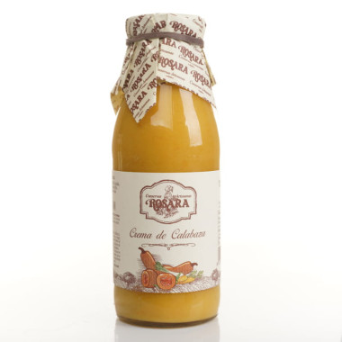 producto Crema de calabaza "Rosara" 475gr