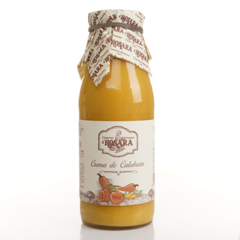 Crema de calabaza "Rosara" 475gr