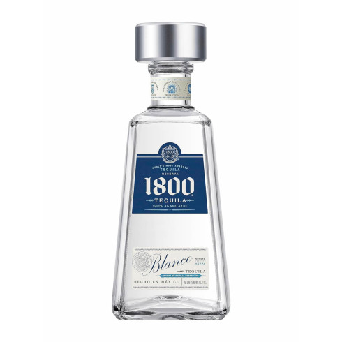 Tequila "1800" blanco Reserva 70cl