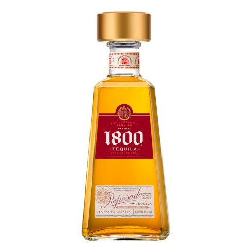 Tequila "1800" Reposado Reserva 70cl