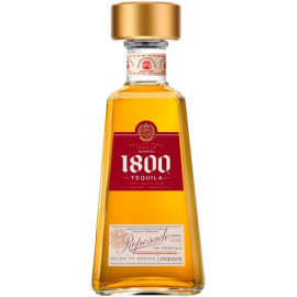 Tequila "1800" Reposado Reserva 70cl