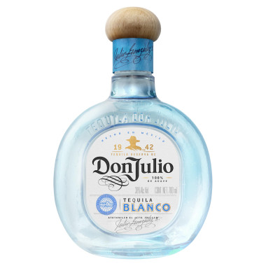 Tequila "Don Julio" blanco Reserva 70cl