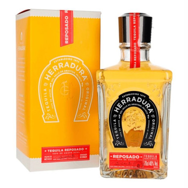 Tequila "Herradura" Reposado 70cl