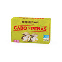 Berberechos al natural "Cabo de Peñas" 25/35 piezas 85gr