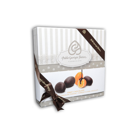 Kumquat & Chocolate "Pablo Garrigós" 120gr