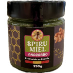 Spirumiel con anacardo 250gr