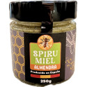 Spirumiel con almendra 250gr