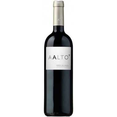 producto "Aalto" tinto D.O. Ribera del Duero 75cl