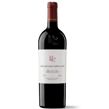 "Pago de los Capellanes" Crianza D.O. Ribera del Duero 75cl