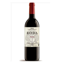 "Roda" tinto Reserva D.O. Rioja 75cl