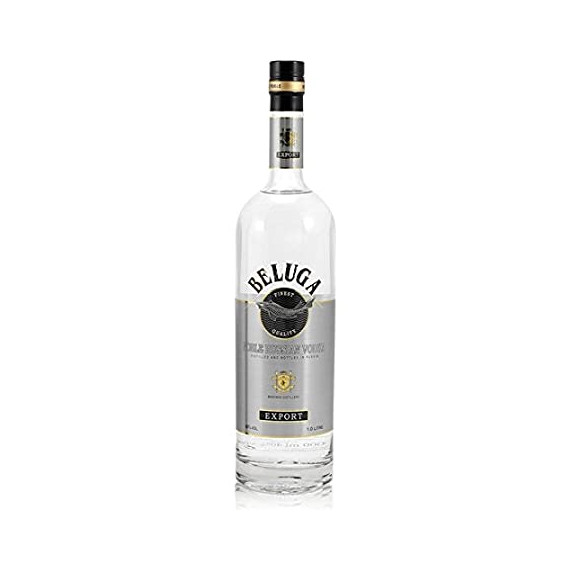 Vodka "Beluga" Ruso Noble 70cl