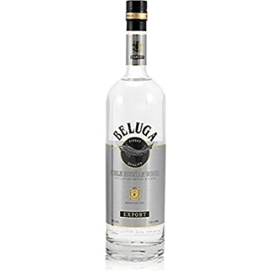 Vodka "Beluga" Ruso Noble 70cl