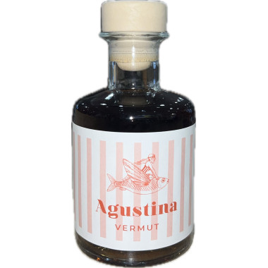 producto Vermut "Agustina" MINI 200cl