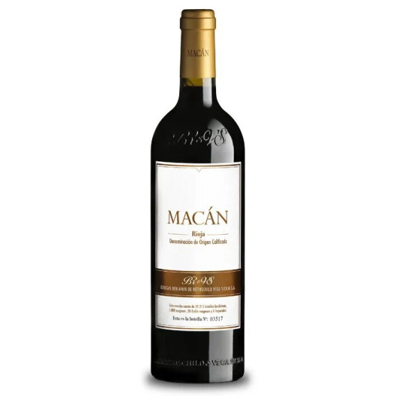 "Macán" D.O.Rioja 75cl