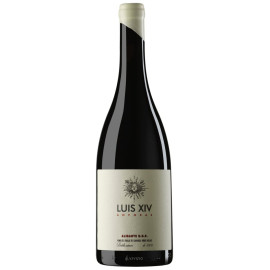 "Luis XIV" Ánforas tinto D.O. Alicante 75cl