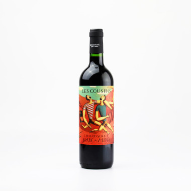 "Les Cousins" L´Inconscient" D.O. Priorat 75cl