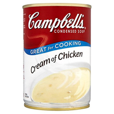 producto Crema de pollo "Campbell's" 295gr