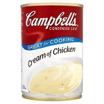 Crema de pollo "Campbell's" 295gr