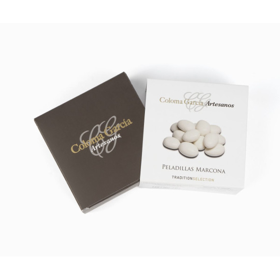 Peladillas de almendra Marcona "Coloma García Artesanos" 100gr