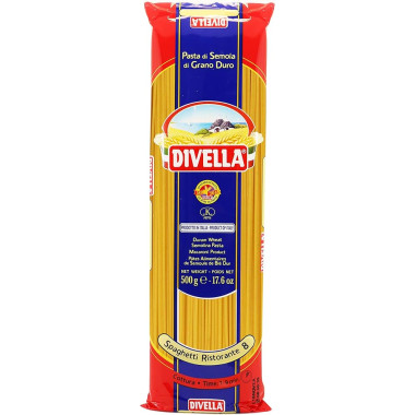 Spaghetti Ristorante 8 "Divella" 500gr