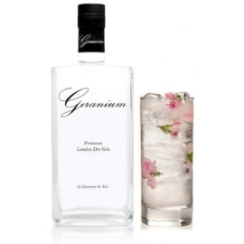 Gin "Geranium" Premium 70cl