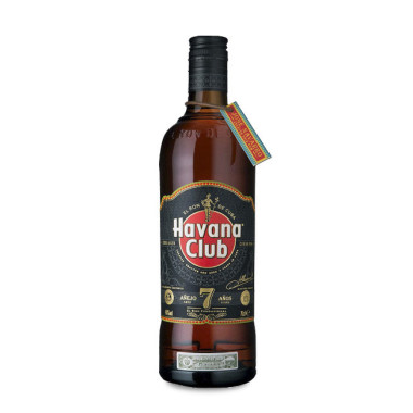 Ron "Havana Club" 7 años Añejo 70cl