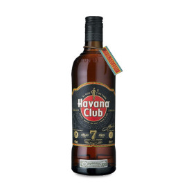 Ron "Havana Club" 7 años Añejo 70cl