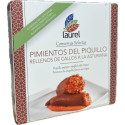 Pimientos del piquillo rellenos de callos a la asturiana "Laurel" 270gr