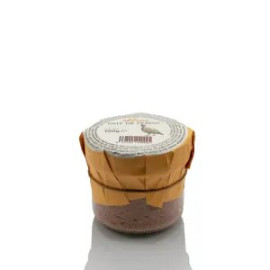 Paté de perdiz "La Alacena" 110gr