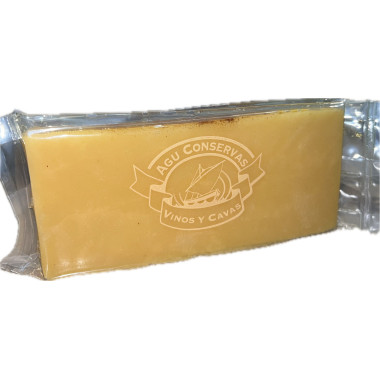 Turrón de yema natural "Aguconservas" 300gr