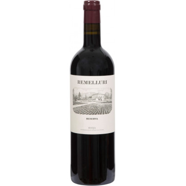 "Remelluri" tinto Reserva D.O. Rioja 75cl