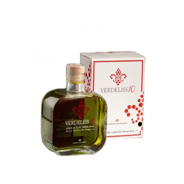 Aceite de oliva virgen extra "Verdeliss 10" Royal 500ml