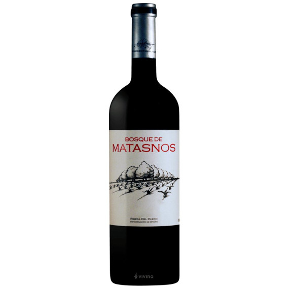 "Bosque de Matasnos" D.O. Ribera del Duero 75cl