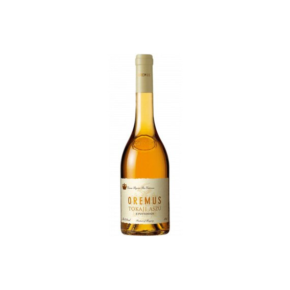 Tokaji Aszú "Oremus" Vega Sicilia 3 Puttonyos 50cl