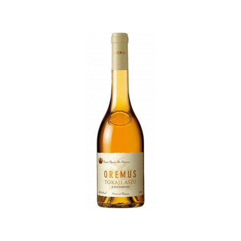 Tokaji Aszú "Oremus" Vega Sicilia 3 Puttonyos 50cl