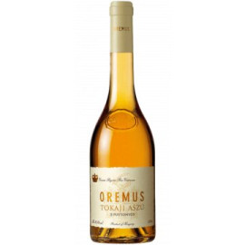 Tokaji Aszú "Oremus" Vega Sicilia 3 Puttonyos 50cl