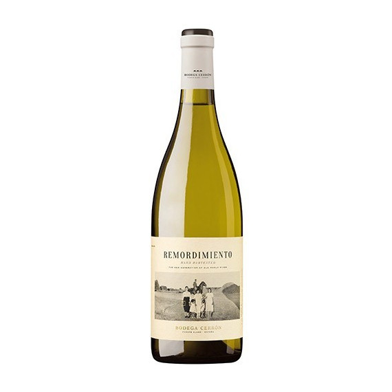 "Remordimiento" blanco D.O. Jumilla 75cl