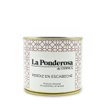 Perdíz en escabeche "La Ponderosa de Cuenca" 620gr