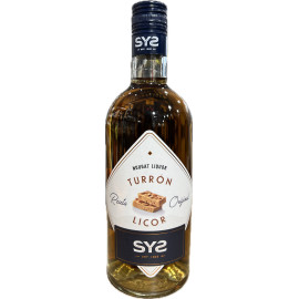 Licor de turrón "Sys" 70cl